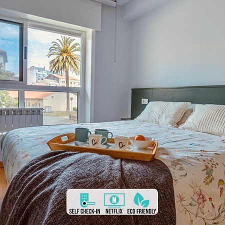 San Amaro Beach Duplex 아 코루냐 외부 사진