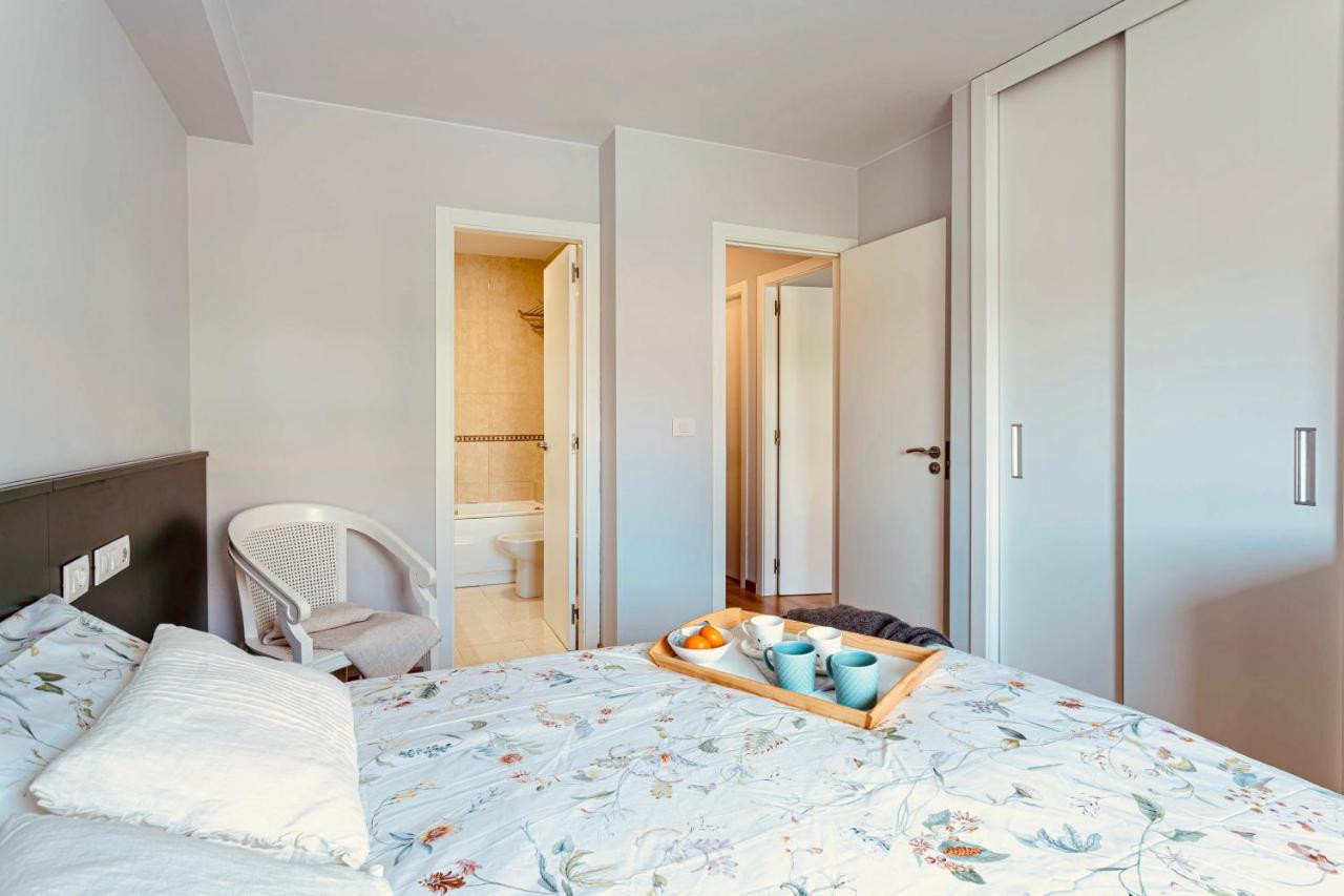 San Amaro Beach Duplex 아 코루냐 외부 사진
