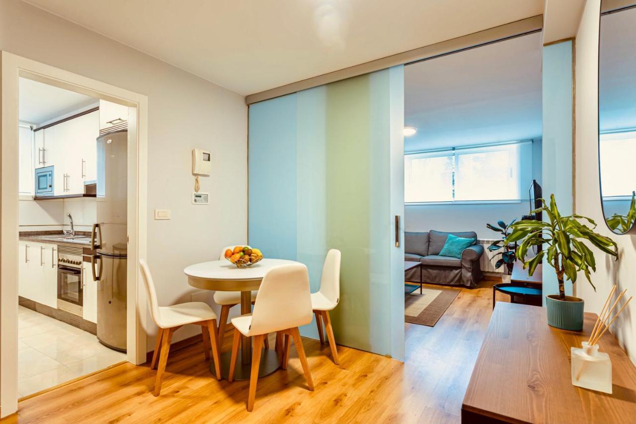 San Amaro Beach Duplex 아 코루냐 외부 사진