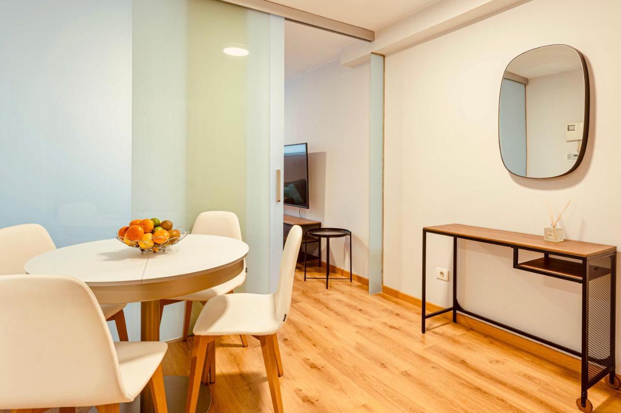 San Amaro Beach Duplex 아 코루냐 외부 사진